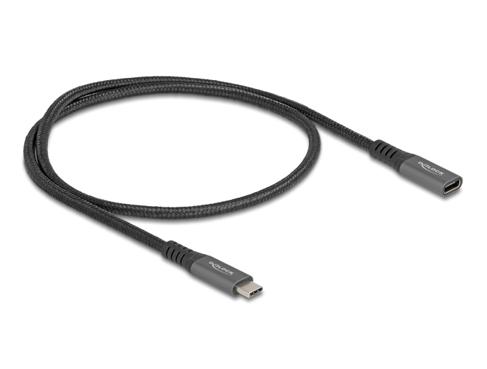 EU Product - USB 10 Gbps Kabel USB-C St. zu BU. PD 3.0 100W 0,5 m thumbnail