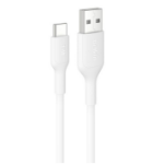 Belkin CAB021FQ2MWH USB cable 2 m USB A USB C White