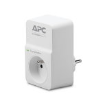 APC SurgeArrest 1 White 230 V