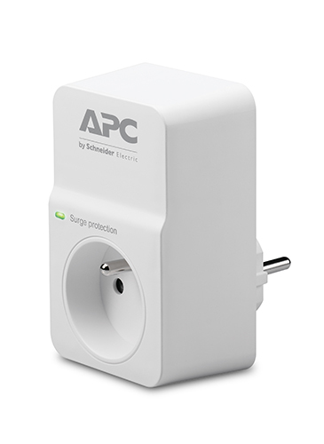 APC SurgeArrest 1 White 230 V