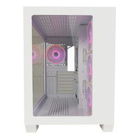 Image of LC-Power Gaming 807W Midi Tower White