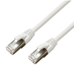 Microconnect MC-SFTP6A02W networking cable White 2 m Cat6a S/FTP (S-STP)  Chert Nigeria