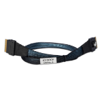 Icy Dock MB406L-B Serial Attached SCSI (SAS) cable 0.5 m Black