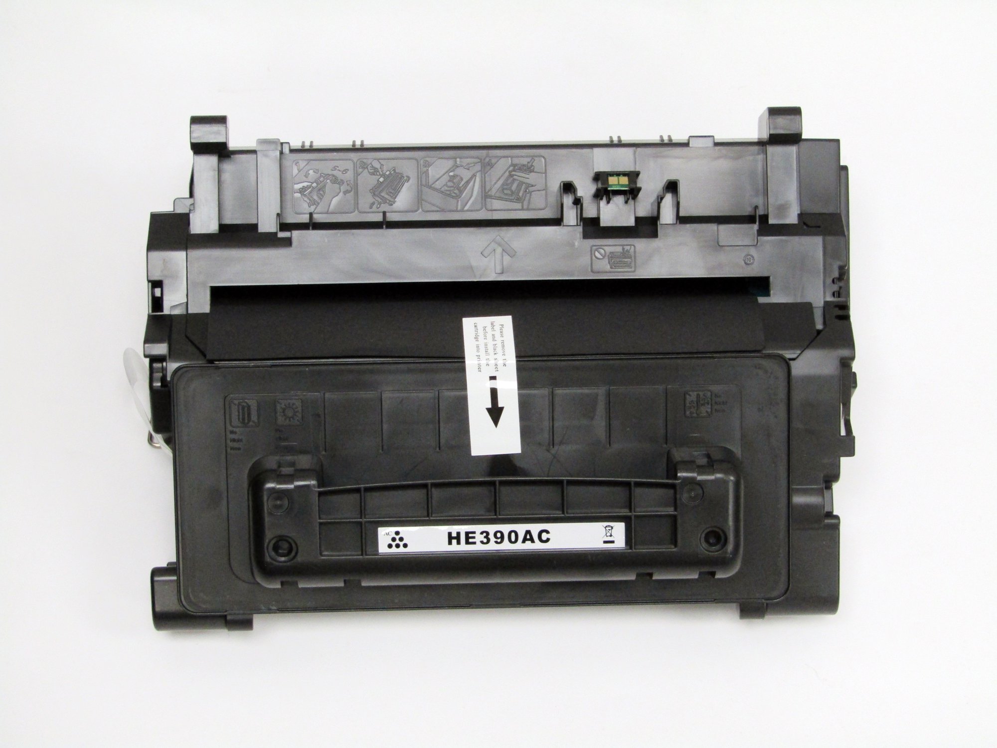 Image of CTS Wholesale Compatible HP Laserjet Std Yield Toner CE390A