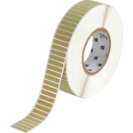 Brady THT-43-724-10 printer label Amber Self-adhesive printer label