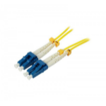 Synergy 21 S216751 fibre optic cable 5 m 2x LC Yellow