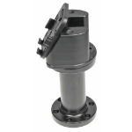 Brodit 215614 holder Passive holder Black