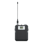 Shure ADX1 Bodypack transmitter