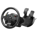 Thrustmaster TMX Force Feedback Black USB Steering wheel PC, Xbox One