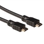 ACT 10 meter High Speed kabel v2.0 HDMI-A male - HDMI-A male (AWG26)