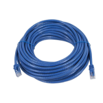 Monoprice 11320 networking cable Blue 358.3" (9.1 m) Cat6 U/UTP (UTP)