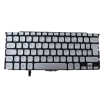 DELL PM1D2 laptop reserve-onderdeel Toetsenbord