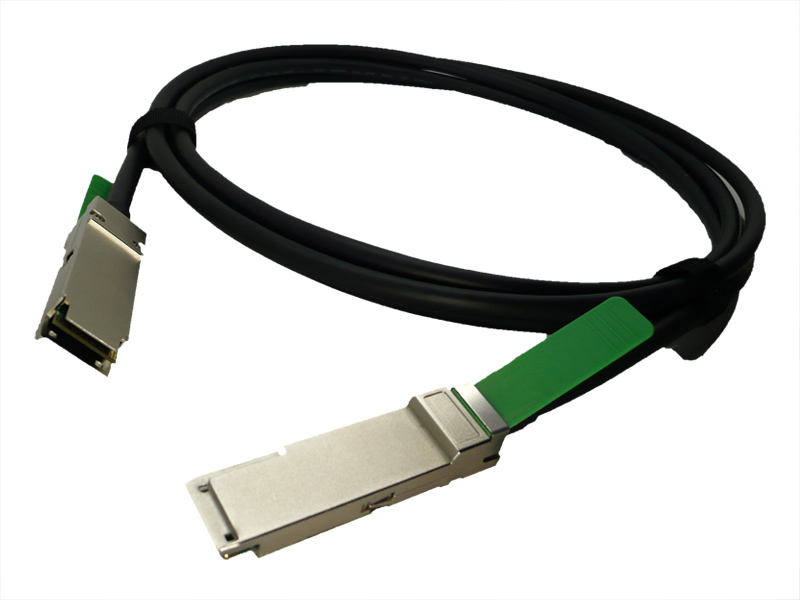 Photos - Cable (video, audio, USB) Cisco QSFP-H40G-CU2M= InfiniBand/fibre optic cable 2 m QSFP+ QSFP-H40G-CU2 