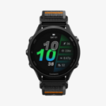Spigen Athlex Air Band Zwart, Oranje Nylon
