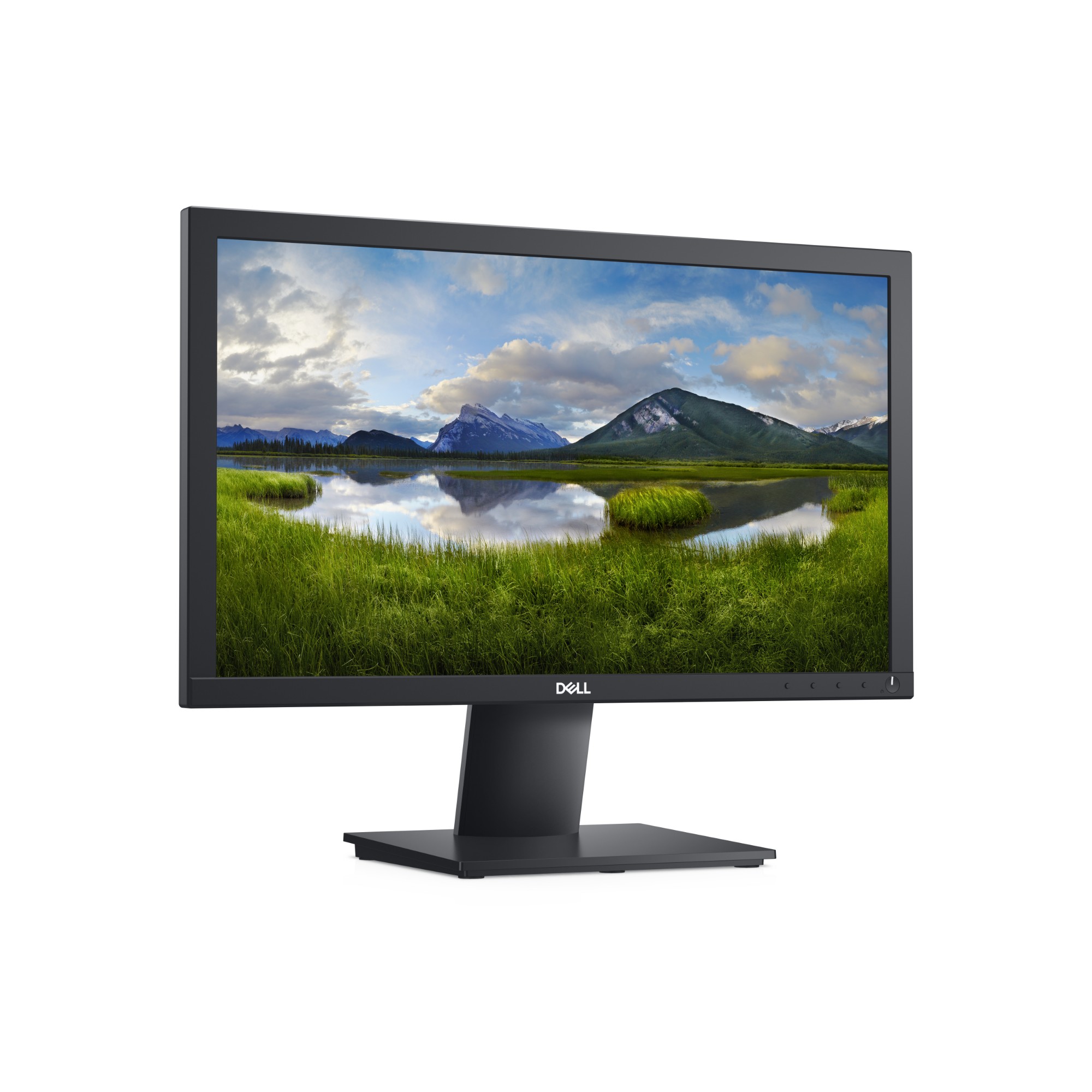 DELL E Series E2020H 50.8 cm (20") 1600 x 900 pixels HD+ LCD Black