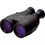 Canon 18x50 IS binocular Porro II Black
