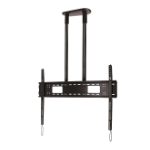 B-Tech Extra-Large Universal Flat Screen Ceiling Mount (VESA 1100 x 700) - 1m Ø50mm Poles