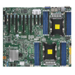 Supermicro X11DPX-T Intel® C621 LGA 3647 (Socket P)