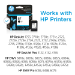 HP 67 Black Original Ink Cartridge