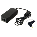 2-Power 2P-D4G26B001020 power adapter/inverter Indoor 40 W Black