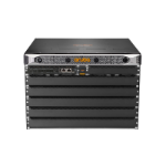 HPE 6405 v2 Managed Power over Ethernet (PoE) 7U