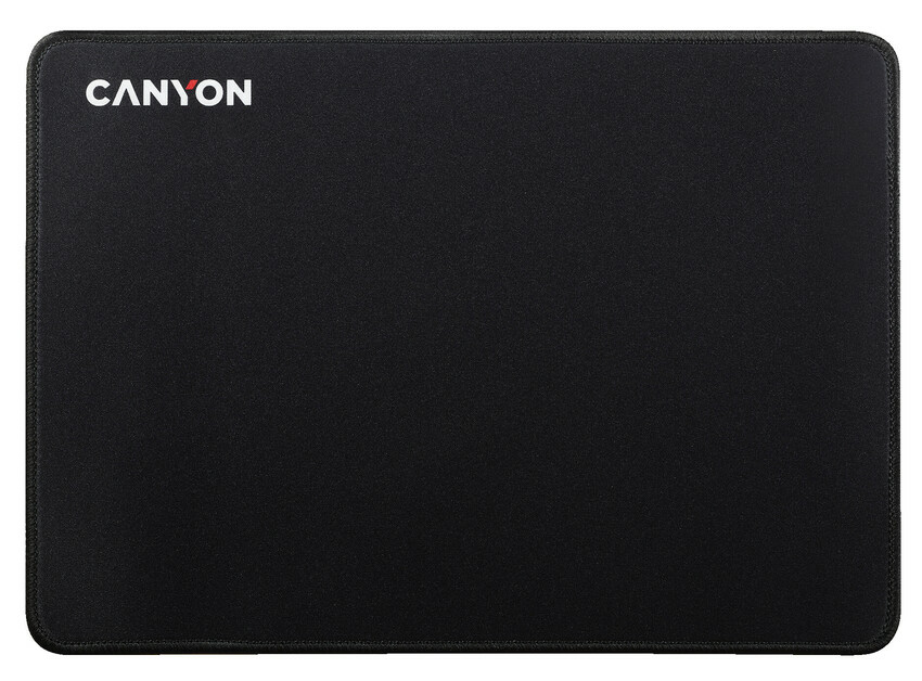 Canyon CNE-CMP2 mouse pad Gaming mouse pad Black