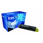 Freecolor TK5150Y-FRC tonercartridge 1 stuk(s) Compatibel Geel