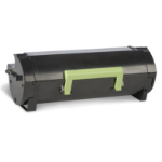 Lexmark 60F2H0E/602H Toner-kit black high-capacity Project, 10K pages ISO/IEC 19752 for Lexmark MX 310/510