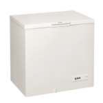 Whirlpool 312 Litre Chest Freezer - White