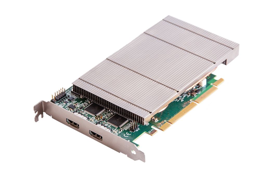 Datapath VisionSC-UHD2 video capturing device Internal PCIe