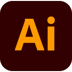 Adobe Illustrator f/ teams 1 license(s) English