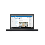 Lenovo ThinkPad X270 Intel® Core™ i5 i5-6300U Laptop 31.8 cm (12.5") 8 GB DDR4-SDRAM 256 GB SSD Windows 10 Pro Black