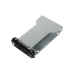 Icy Dock MB994TK-B drive bay panel Storage drive tray Black, Silver