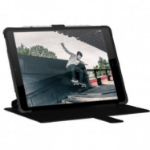 URBAN ARMOR iPad Pro 10.5 inch Metropolis Case - Black / Silver