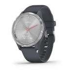 Garmin Vivomove 3S OLED Silver GPS (satellite)