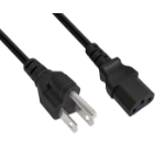 Microconnect Power Cord Japanese - C13 1.8m Black Power plug type B C13 coupler