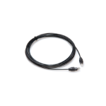 Hosa Technology OPT-103 fibre optic cable 0.9 m TOSLINK Black