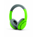 Esperanza Libero Headset Wireless Head-band Music Bluetooth Green, Grey