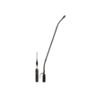 Shure MX418 Black Conference microphone