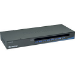 Trendnet 16-Port USB/PS/2 Rack Mount KVM switch Rack mounting Black