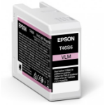 Epson C13T46S600/T46S6 Ink cartridge light magenta 25ml for Epson SC-P 700