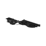 HP N98112-001 laptop spare part Heatsink