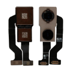 CoreParts MOBX-IP11-CAM-INT mobiele telefoon onderdeel Cameramodule achterkant Zwart
