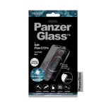 PanzerGlass ™ CamSlider® Screen Protector Apple iPhone 12 | 12 Pro - Embellished with crystals from Swarovski® | Edge-to-Edge