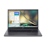 Acer Aspire 5 A515-57-77XE Intel® Core™ i7 i7-1260P Laptop 15.6" Full HD 16 GB DDR4-SDRAM 512 GB SSD Wi-Fi 6 (802.11ax) Windows 11 Home Gray