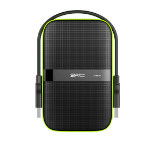 Silicon Power 1TB Rugged Armor A60 IPX4 waterbestendig/ schokbestendig, 2.5" USB 3.0 Military Grade Portable Hard Drive
