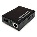 Black Box LPS600A-SFP network media converter 1000 Mbit/s Multi-mode, Single-mode