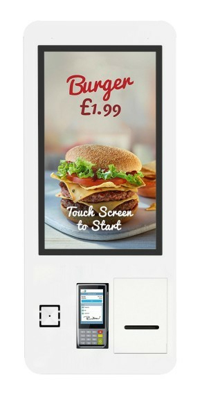 Allsee Technologies SO27B Signage Display Kiosk design 68.6 cm (27&quo