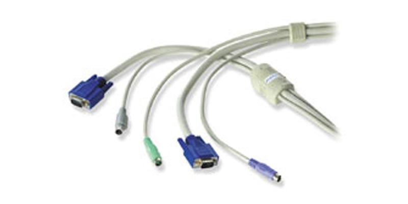 ADDER CCSUN KVM cable Grey 2 m