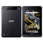 Acer ENDURO ET108-11A-84N9 64 GB 20,3 cm (8") Mediatek 4 GB Wi-Fi 5 (802.11ac) Android 9.0 Zwart